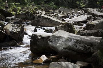 mountain stream