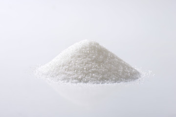 White granulated sugar