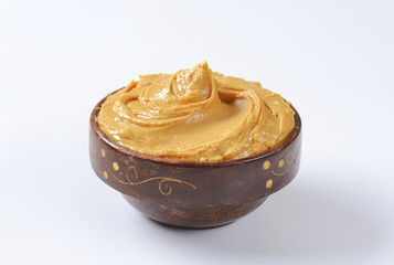 Creamy peanut butter