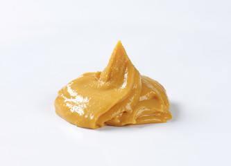Creamy peanut butter