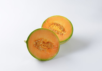 Cantaloupe melon