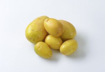 New potatoes