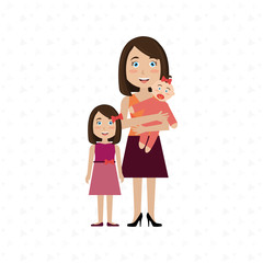 members of the family design 