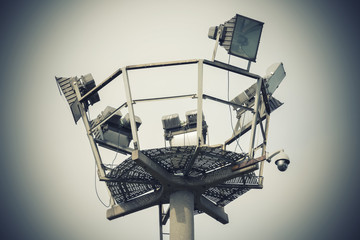 Surveillance Tower