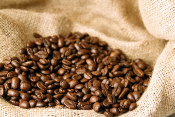 Coffee beans