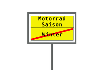 Motorradsaison, Saisonstart, Saisonauftakt