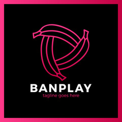Banana Play Logo