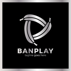 Banana Play Logo