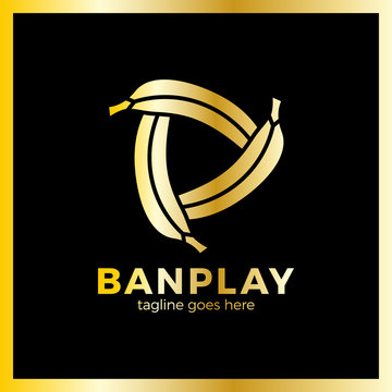 Banana Play Logo