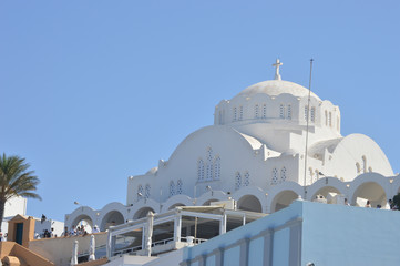 Fira Church
