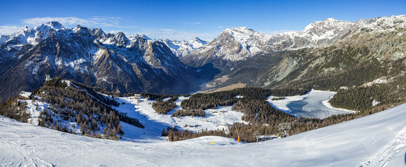 Chiesa in Valmalenco