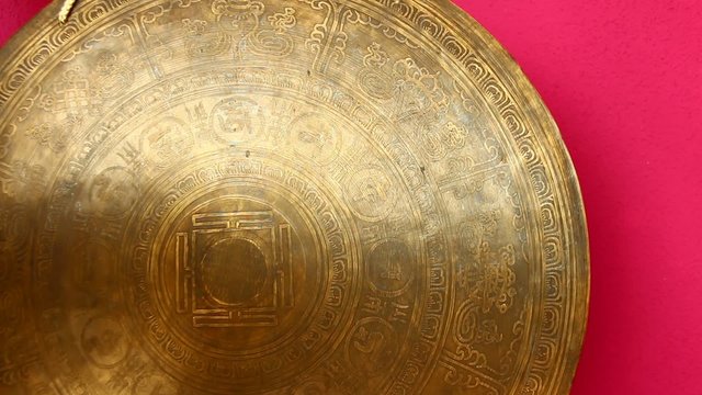 video gong schlagen I