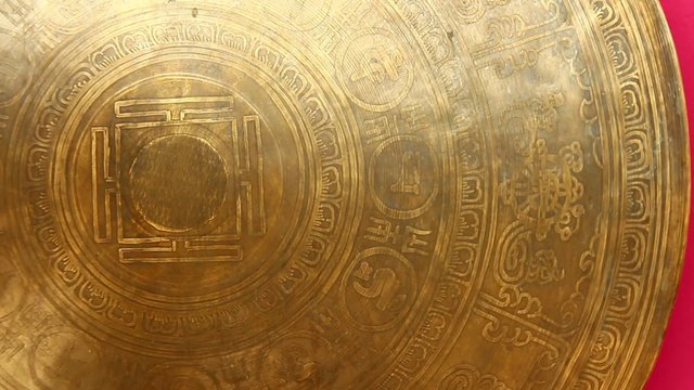 video gong schlagen II