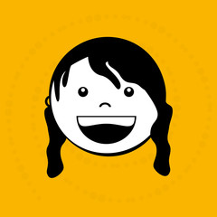happy children design 