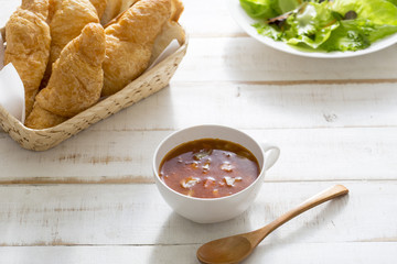 ミネストローネ