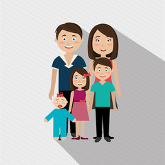 members of the family design 