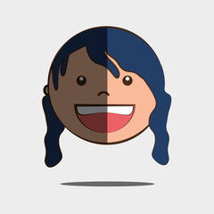 happy children design 
