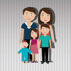 members of the family design 