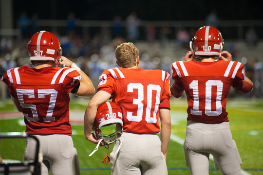Waiting on the Sidelines