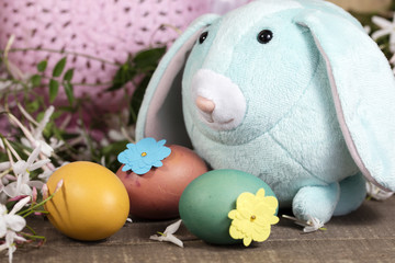Easter Decorations for Home Decor for the Spring Holiday