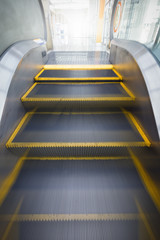 Escalator is moving to the next level