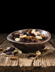 Trail Mix
