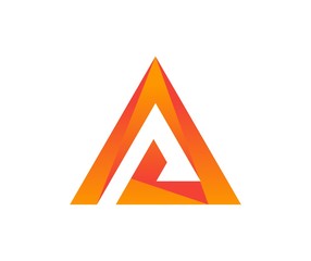 Triangle logo
