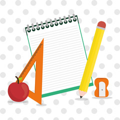 Back to school design 