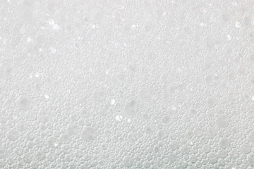 Water bubbles for pattern and background