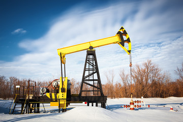 oil pump jack