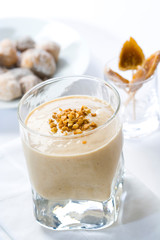 Fig smoothie