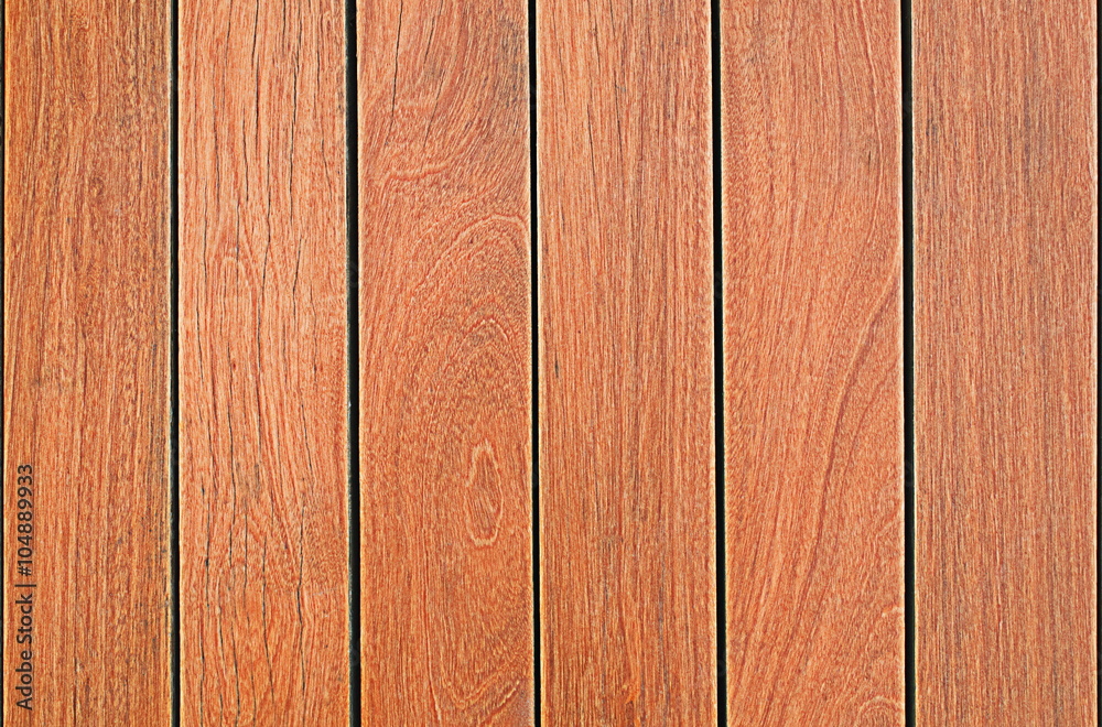 Poster wooden board texture for pattern and background