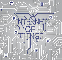 Internet of things - electrical connection design