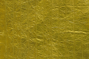 Gold texture for pattern and background