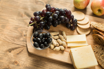 Antipasto and catering platter