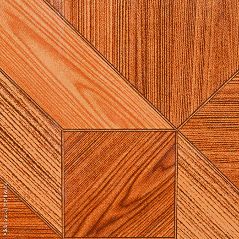 Poster Desing on tile for pattern and background