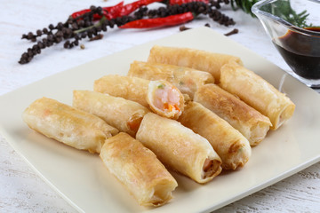 Spring rolls