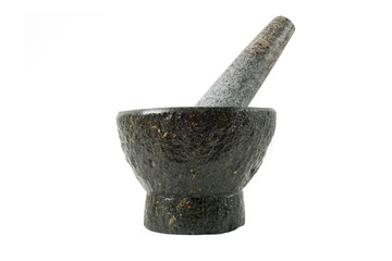 thai stone mortar 