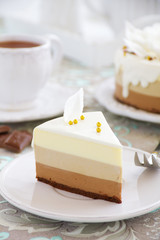 Chocolate cake 