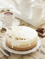 Chocolate cake 