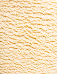 Vanilla Bourbon Ice Cream Detail