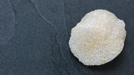 Friandise à la noix de coco / Boule coco