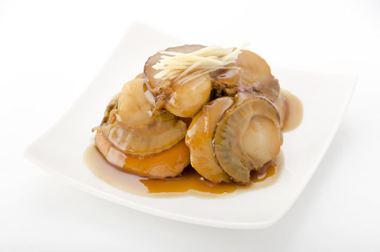 ホタテの旨煮