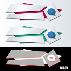 Banners Element  © vempireart