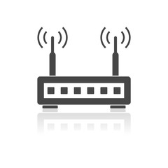 Router icon