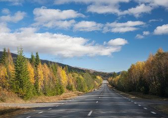 Norway Nature Scandinavian North Travel Landscapes