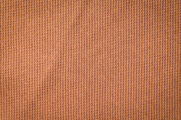 Fototapeta premium brown fabric texture