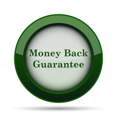 Money back guarantee icon