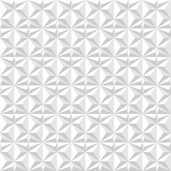 White geometric texture, seamless.