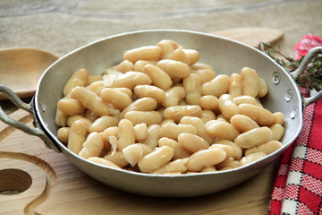 haricots mogette de vendée 09032016